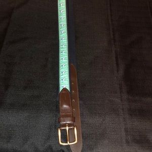 Men’s VV Belt waist size 38
